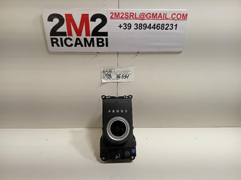 LEVA Cambio Automatico BJ32-7E453-AC Land Rover Range Rover Evoque I 2011