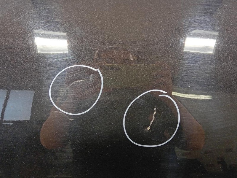 Cofano ANT F51004EAAA Nissan Qashqai II 2014