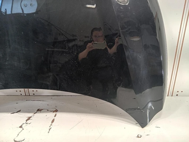 Cofano ANT F51004EAAA Nissan Qashqai II 2014