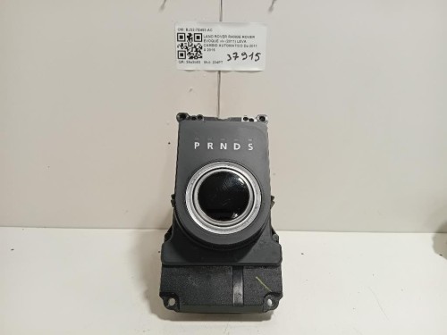 LEVA Cambio Automatico BJ32-7E453-AC Land Rover Range Rover Evoque I 2011