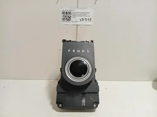 LEVA Cambio Automatico BJ32-7E453-AC Land Rover Range Rover Evoque I 2011