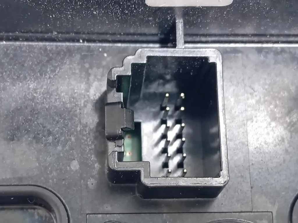 LEVA Cambio Automatico HJ32-14C559-AB Land Rover Range Rover Evoque I 2015