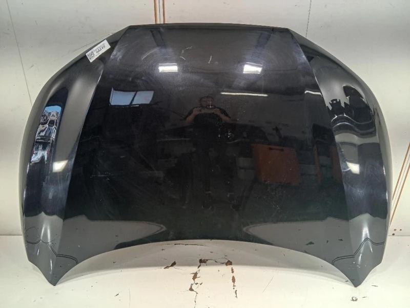 Cofano ANT F51004EAAA Nissan Qashqai II 2014