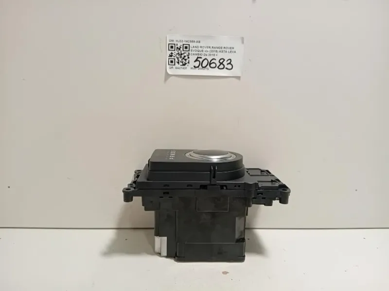 LEVA Cambio Automatico HJ32-14C559-AB Land Rover Range Rover Evoque I 2015