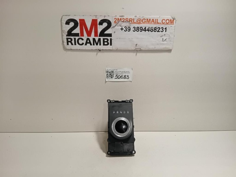 LEVA Cambio Automatico HJ32-14C559-AB Land Rover Range Rover Evoque I 2015