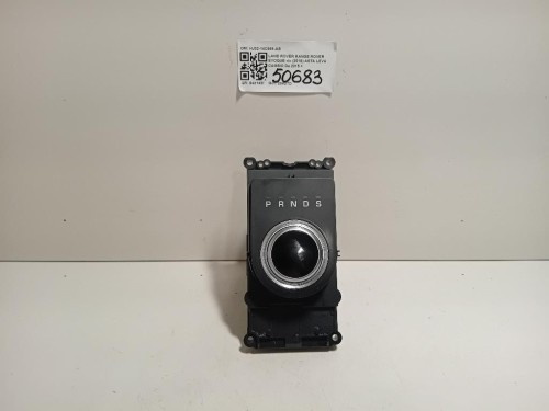 LEVA Cambio Automatico HJ32-14C559-AB Land Rover Range Rover Evoque I 2015