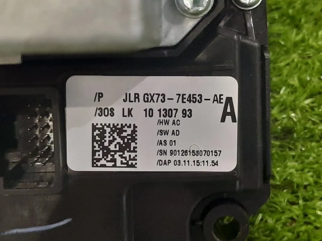 LEVA Cambio Automatico GX73-7E453-AE Land Rover Range Rover Sport I 2005