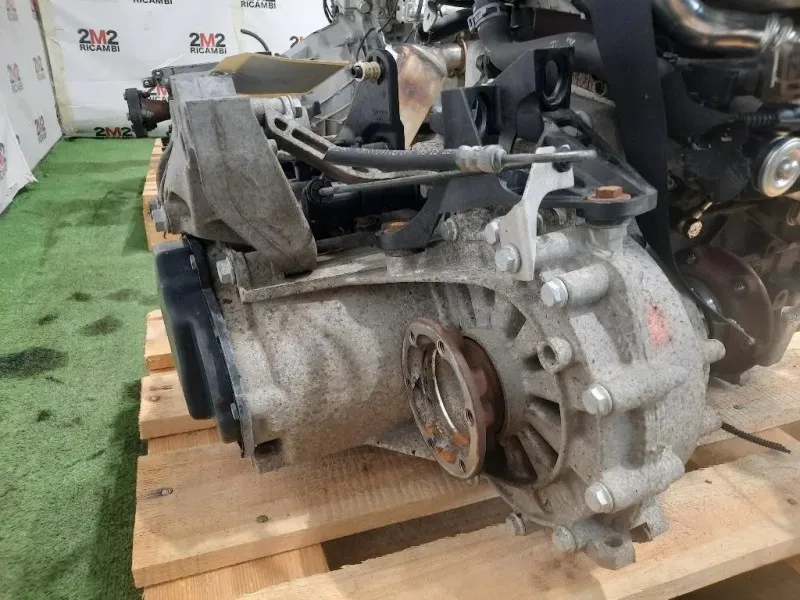 Cambio LXY 5 MARCE MANUALE Volkswagen Caddy IV 2011