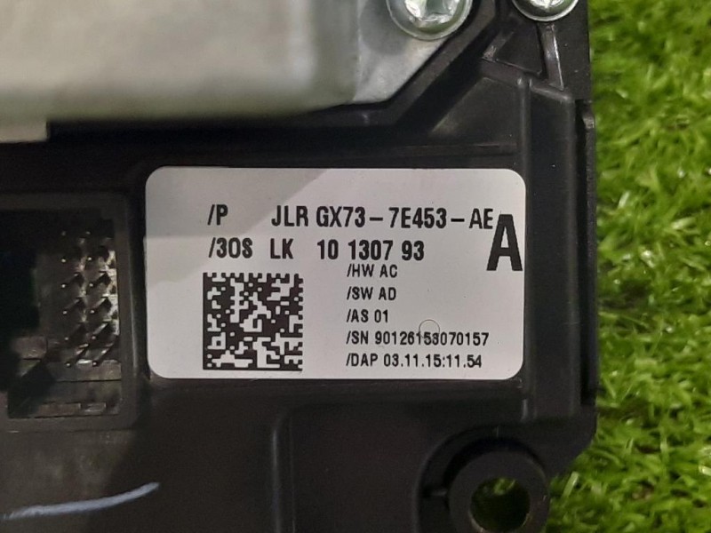 LEVA Cambio Automatico GX73-7E453-AE Land Rover Range Rover Sport I 2005