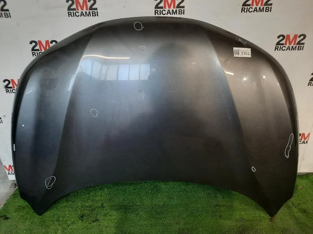 Cofano ANT F5100HV0MA Nissan Qashqai II 2017