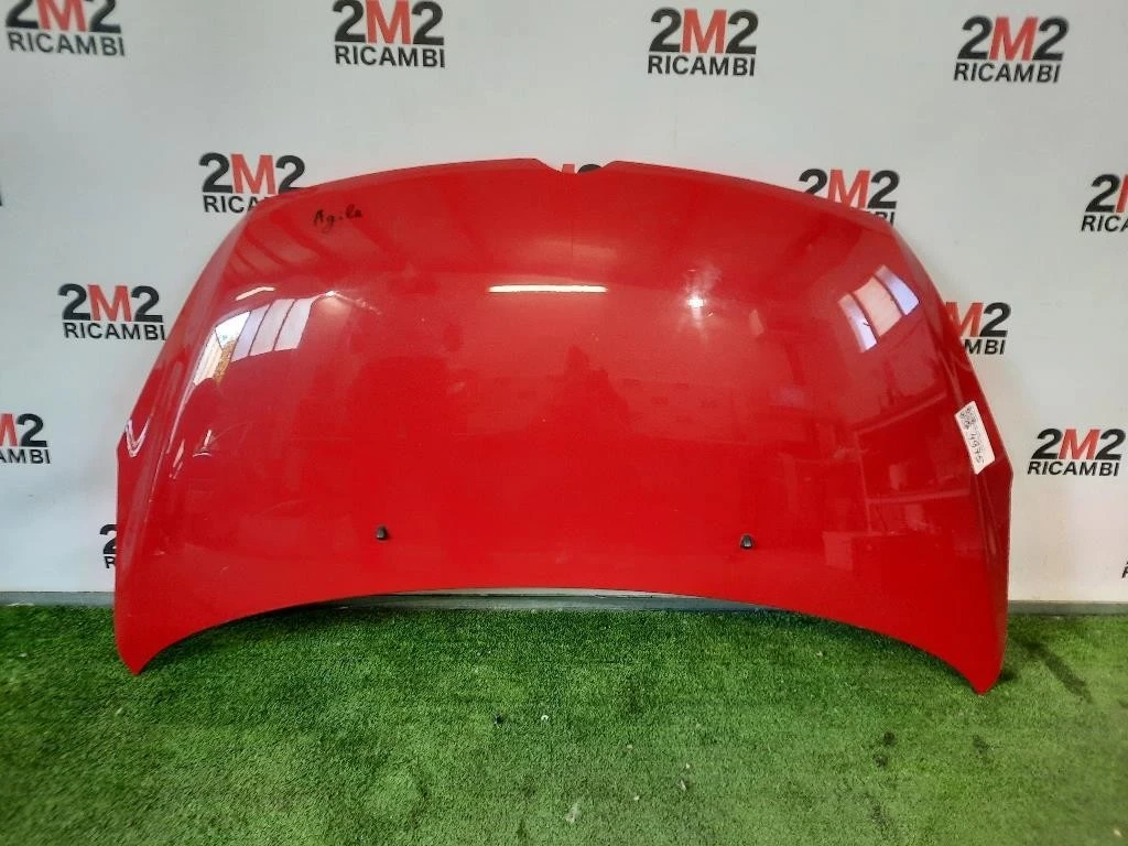 Cofano ANT 95528206 Opel Agila B 2008