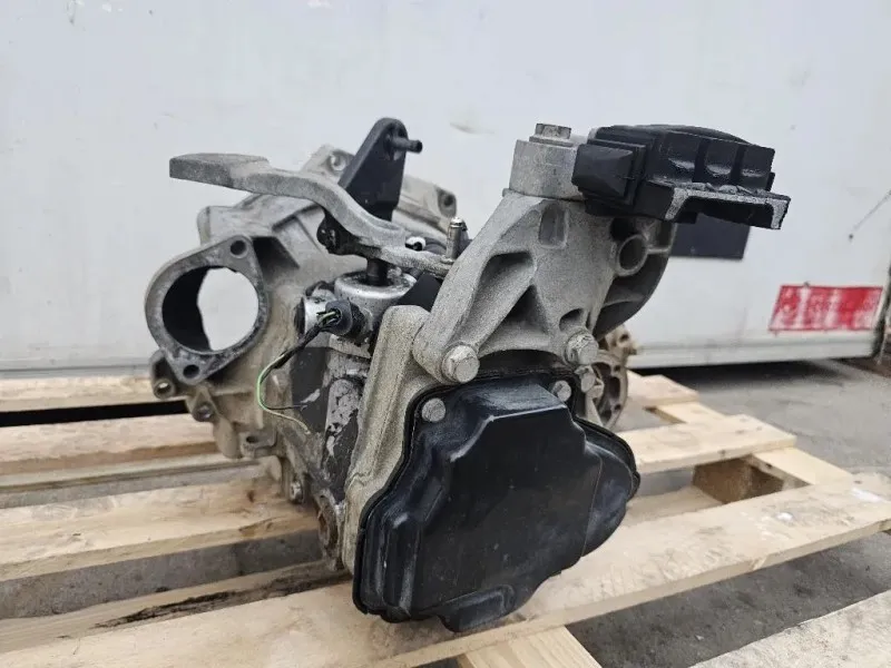 Cambio MHZ 0A4300046S Volkswagen Caddy IV 2011