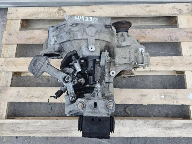 Cambio MHZ 0A4300046S Volkswagen Caddy IV 2011