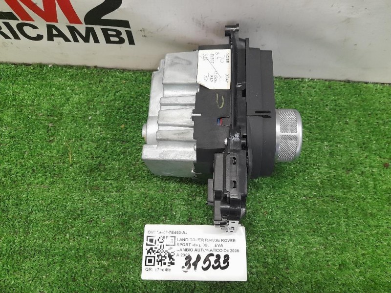 LEVA Cambio Automatico BH42-7E453-AJ Land Rover Range Rover Sport I 2005