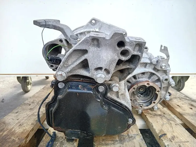 Cambio QYF 02Q300050E 5 MARCE MANUALE Volkswagen Caddy V 2015