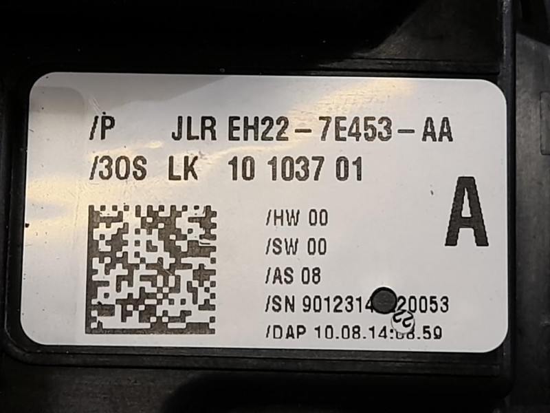 LEVA Cambio Automatico BH42-7E453-AJ Land Rover Range Rover Sport I 2005