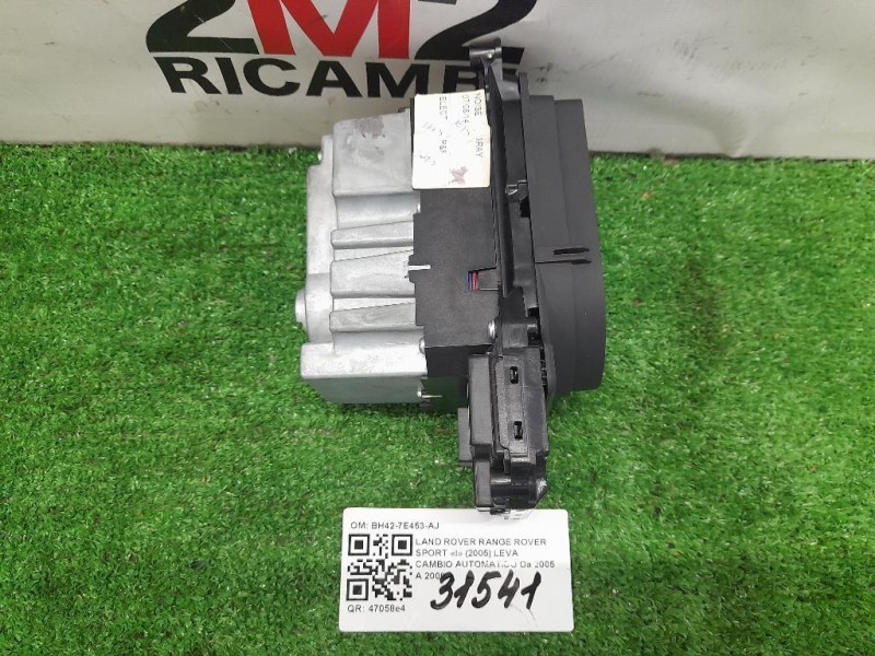LEVA Cambio Automatico BH42-7E453-AJ Land Rover Range Rover Sport I 2005