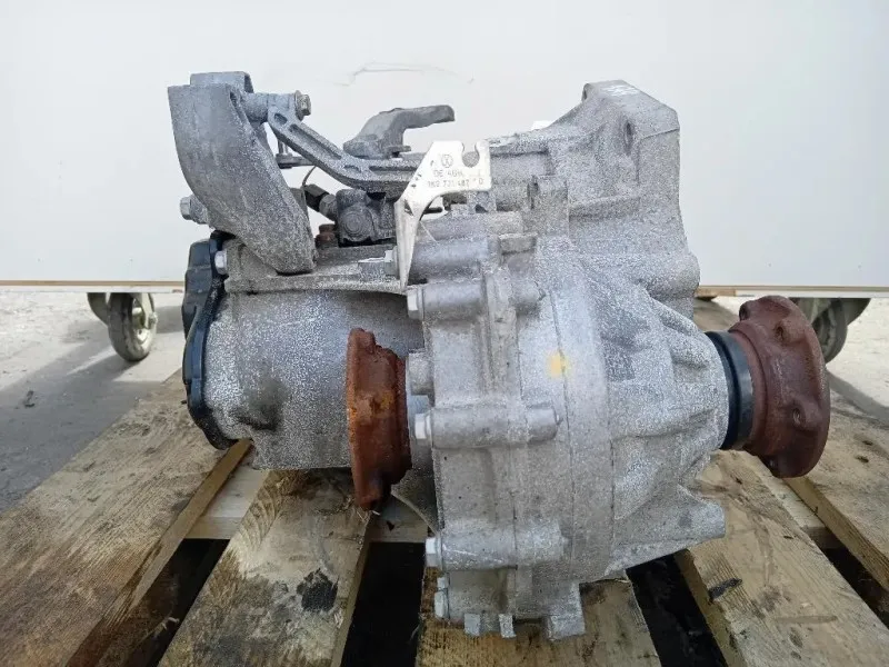 Cambio QYF 02Q300050E 5 MARCE MANUALE Volkswagen Caddy V 2015