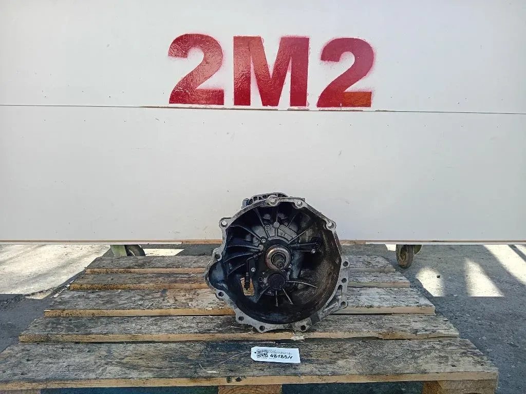 Cambio HVW9062602800 6 MARCE MANUALE Volkswagen Crafter I 2006