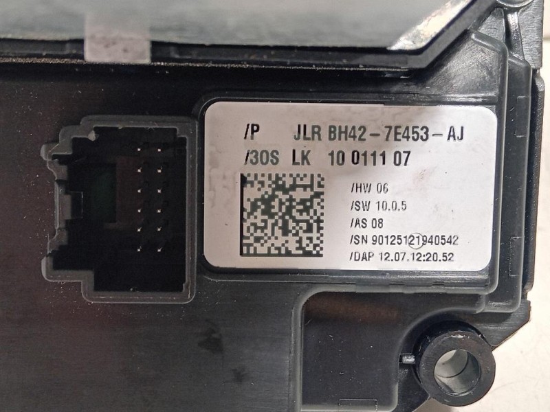 LEVA Cambio Automatico BH42-7E453-AJ Land Rover Range Rover Sport II 2009