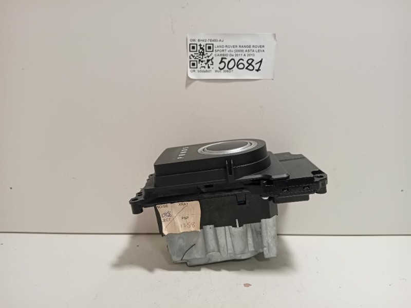 LEVA Cambio Automatico BH42-7E453-AJ Land Rover Range Rover Sport II 2009
