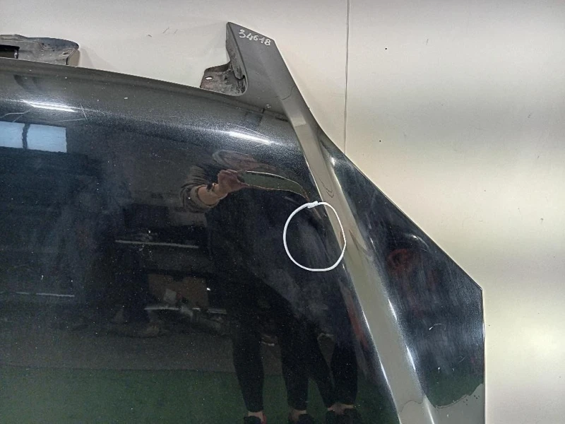 Cofano ANT Opel Antara A 2011