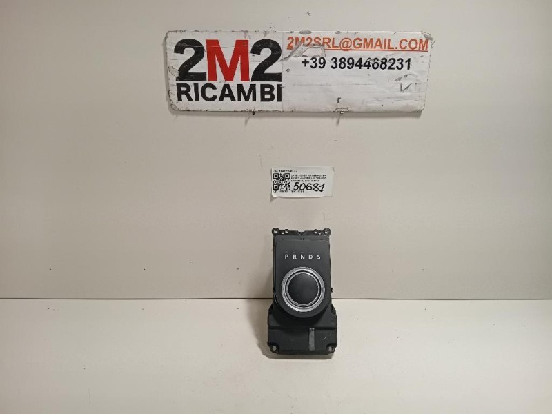 LEVA Cambio Automatico BH42-7E453-AJ Land Rover Range Rover Sport II 2009