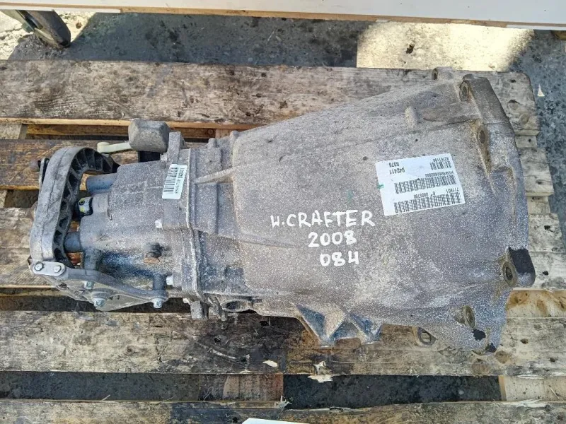 Cambio HVW9062602800 6 MARCE MANUALE Volkswagen Crafter I 2006