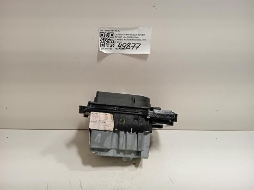 LEVA Cambio Automatico BH62-7E453-AJ Land Rover Range Rover Sport II 2009