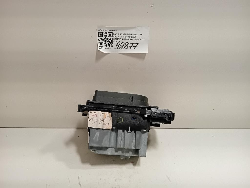 LEVA Cambio Automatico BH62-7E453-AJ Land Rover Range Rover Sport II 2009