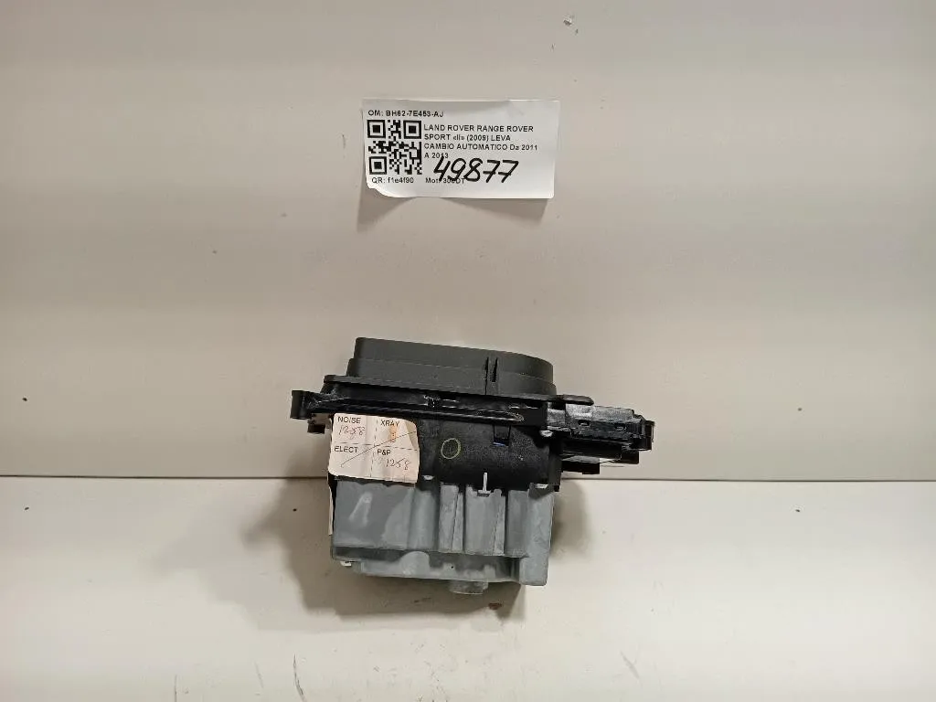 LEVA Cambio Automatico BH62-7E453-AJ Land Rover Range Rover Sport II 2009