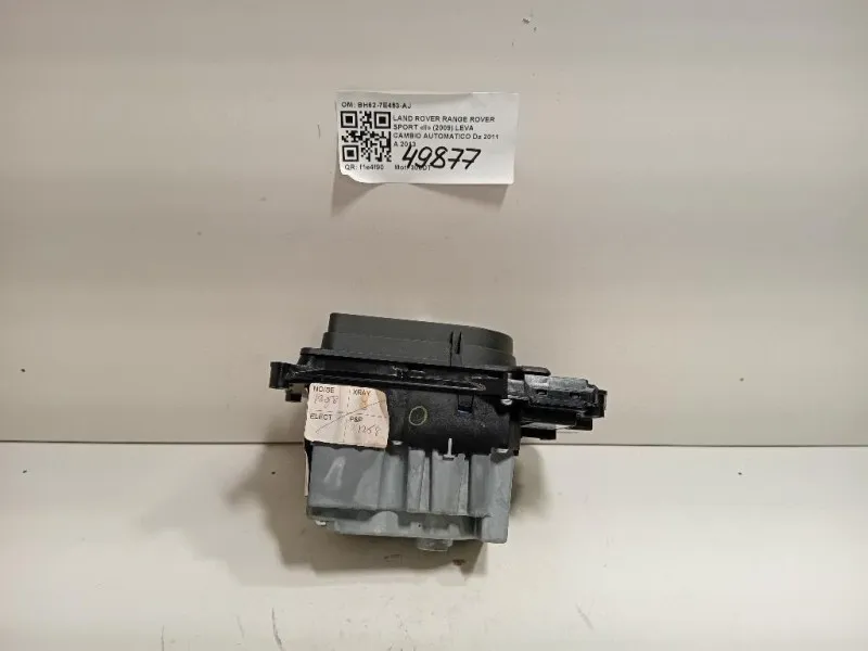 LEVA Cambio Automatico BH62-7E453-AJ Land Rover Range Rover Sport II 2009