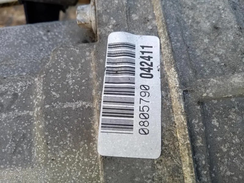 Cambio HVW9062602800 6 MARCE MANUALE Volkswagen Crafter I 2006