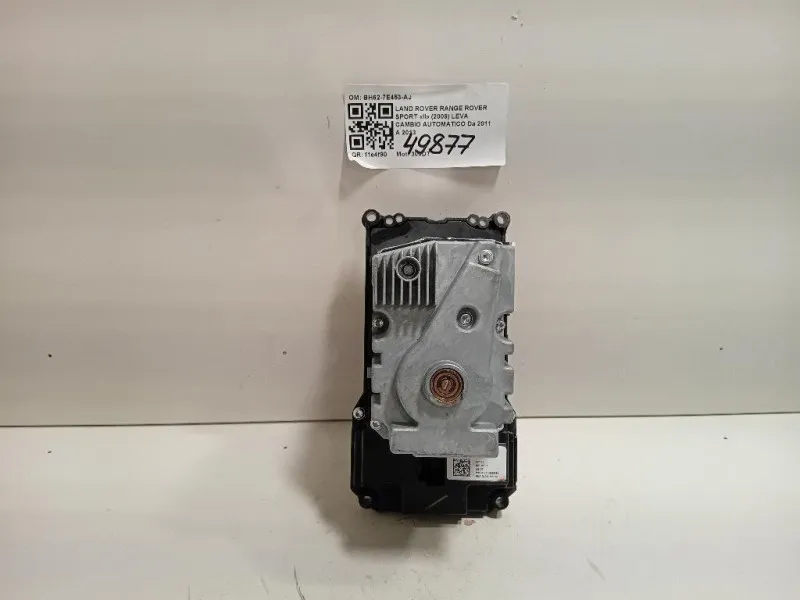 LEVA Cambio Automatico BH62-7E453-AJ Land Rover Range Rover Sport II 2009