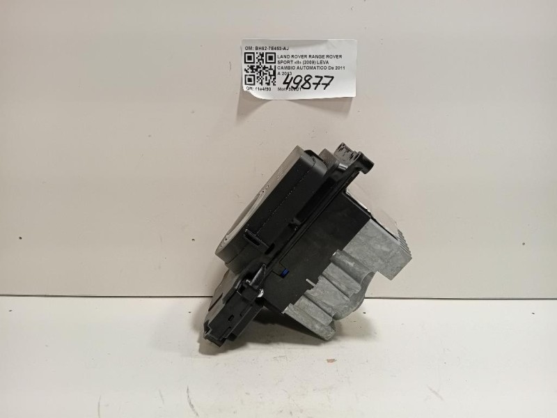 LEVA Cambio Automatico BH62-7E453-AJ Land Rover Range Rover Sport II 2009