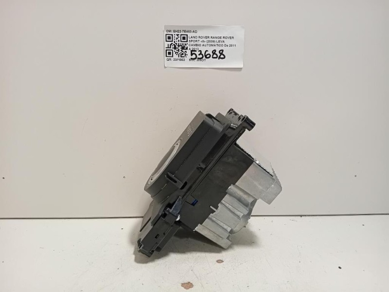 LEVA Cambio Automatico EH22-7E453-AD Land Rover Range Rover Sport II 2009