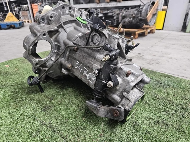 Cambio DUU 02K301107J Volkswagen GOLF IV 1998