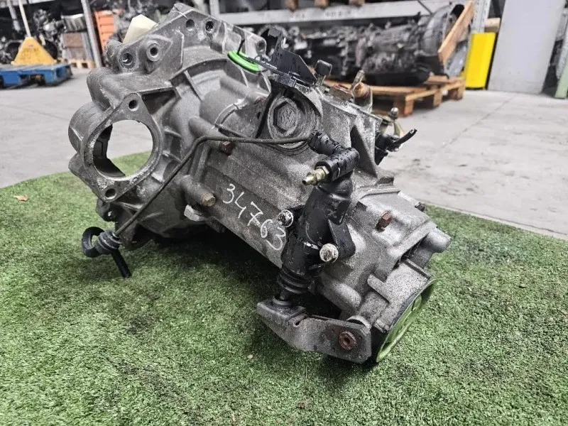 Cambio DUU 02K301107J Volkswagen GOLF IV 1998