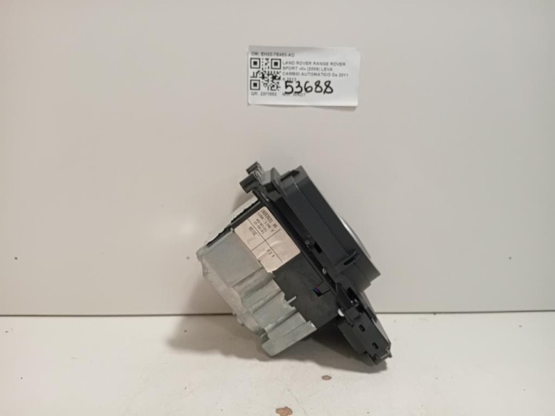 LEVA Cambio Automatico EH22-7E453-AD Land Rover Range Rover Sport II 2009
