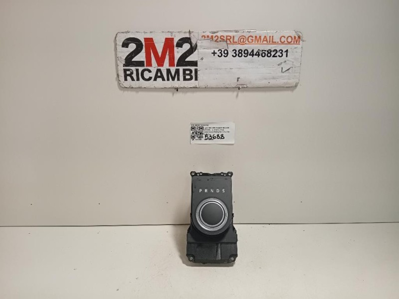 LEVA Cambio Automatico EH22-7E453-AD Land Rover Range Rover Sport II 2009