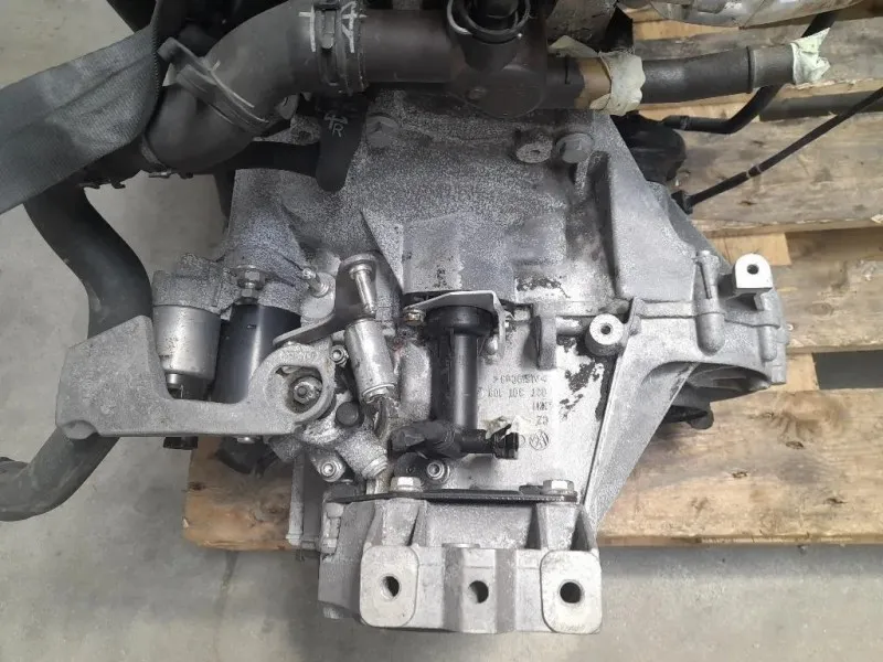Cambio 0AF300042H Volkswagen GOLF V 2004