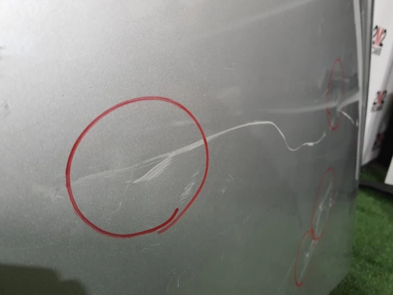 Cofano ANT 93178717 Opel Astra H Cabrio 2005