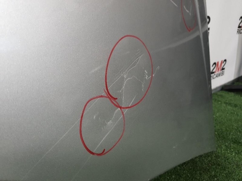 Cofano ANT 93178717 Opel Astra H Cabrio 2005