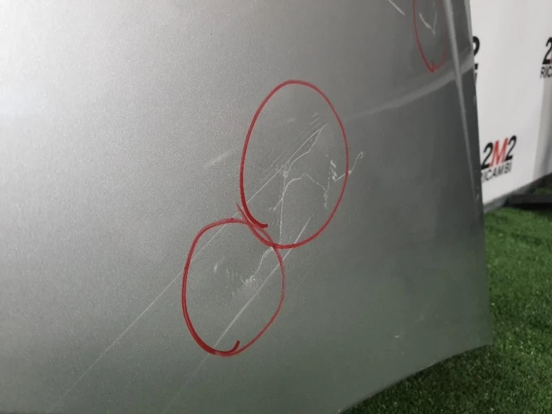 Cofano ANT 93178717 Opel Astra H Cabrio 2005