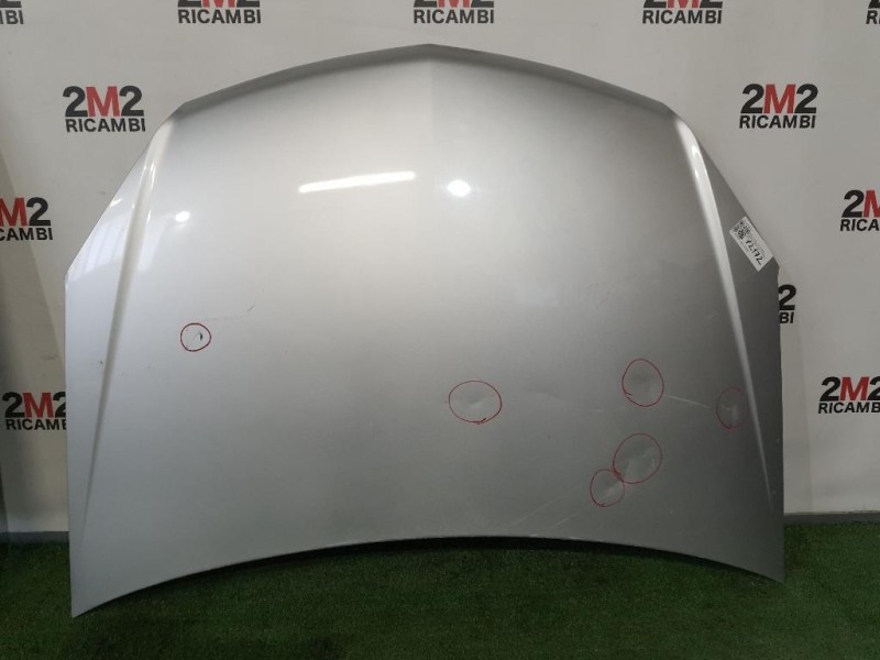 Cofano ANT 93178717 Opel Astra H Cabrio 2005