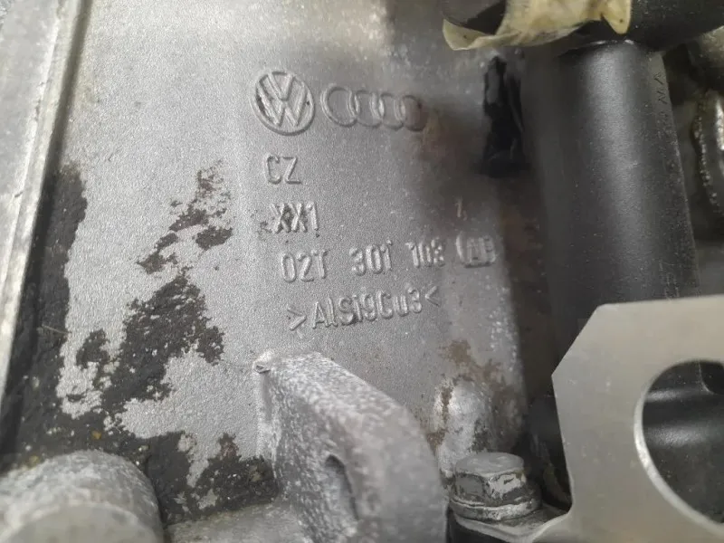 Cambio 0AF300042H Volkswagen GOLF V 2004