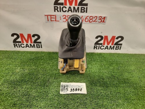 LEVA Cambio Automatico A2042678124Q Mercedes Classe E S212 SW 2009