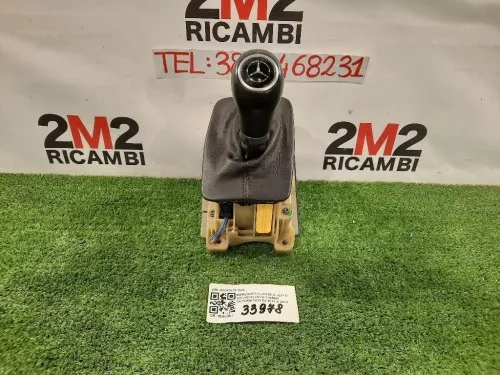 LEVA Cambio Automatico A2042678124Q Mercedes Classe E S212 SW 2009