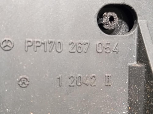 LEVA Cambio Automatico 170 267 054 Mercedes Classe SLK R170 1997