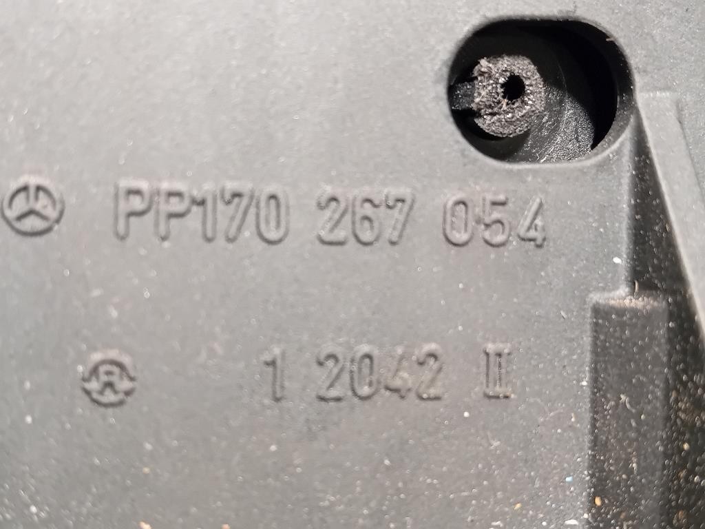 LEVA Cambio Automatico 170 267 054 Mercedes Classe SLK R170 1997